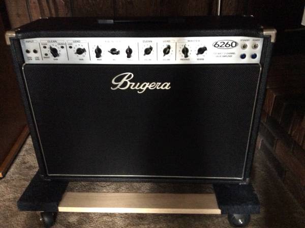 Bugera  6260 combo 1