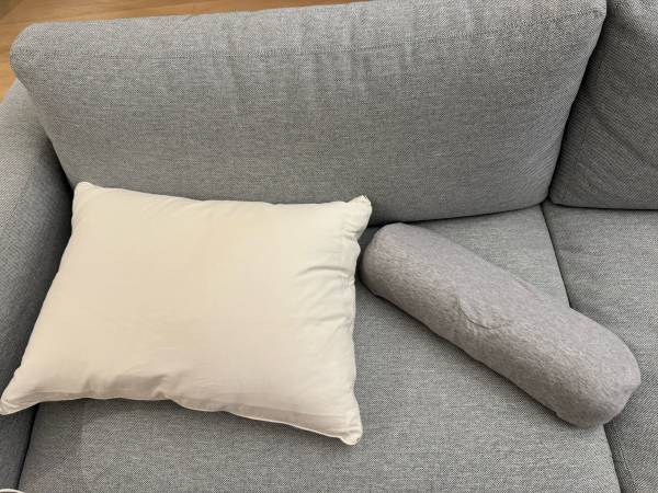 FREE pillows 1