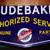 Antique 2-Sided 1930's Porcelain Studebaker Authorized Service Sign 2 thumbnail