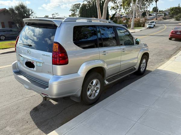 Lexus gx470 - $18,50063440914013571124