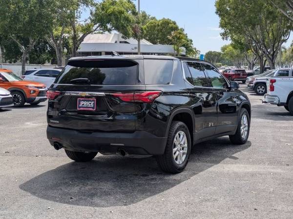 2023 Chevrolet Traverse Chevy LS SUV - $17,161 (Llame al *(407) 641-0063* para confirmar disponibilidad al instante)63485644623489124