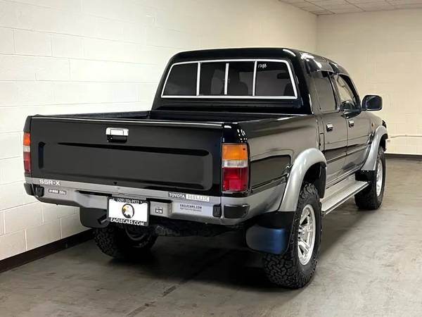 RHD Conducción por la derecha - Camioneta Toyota Hilux 4x4 de 1996 - EagleCars.com - $31,900 (Spokane, WA)63624449984515123