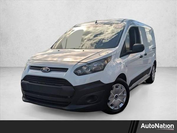2015 Ford Transit Connect XL 1