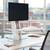 Humanscale QuickStand Sit-Stand Desk Converter — Unused 2 thumbnail
