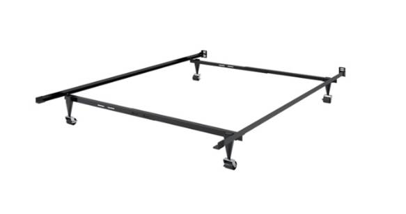 Bed Frame Queen/full size adjustable 1