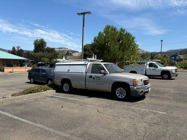 2007 GMC Sierra Classic Work - Photo 3