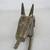 Vintage Solid Brass Dog Figurine 9 1/2" Length 2 thumbnail