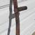 Antique Sickle Scythe Primitive Yard Art 4 thumbnail