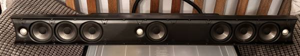 Polk Audio SurroundBar Passive 5-Channel Home Theater Speaker 1