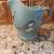 Pfaltzgraff Portfolio Winterwood Green Finch Creamer/Pitcher 2 thumbnail