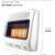 MR. HEATER 30,000 BTU GAS HEATER 2 thumbnail