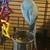 Indian Ringneck Parrot Blue- Male w Cage 2 thumbnail