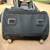 Bag Boy Rolling Padded Golf Travel Bag, Protector Black & Silver 8 thumbnail