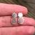 NEW - Pineapple Stud Earrings 2 thumbnail