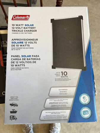 NEW Solar Panel 1