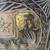 Art Embroidered Elephant & Lion Tapestry Myanmar Burmese 15 thumbnail