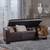 Storage Ottoman Bench - Like New 1 thumbnail