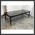 Espresso Mahogany Finish Extension Dining Table 11 thumbnail