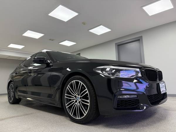 2019 BMW 5 Series 540i xDrive Sedan - $24,995 (Streamwood, IL)63619074253953123