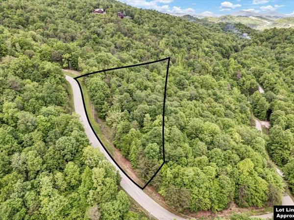 $20,000 Lote arbolado de 2.4 acres con paisaje en Lone Mountain Shores (New Tazewell)63815667751041121