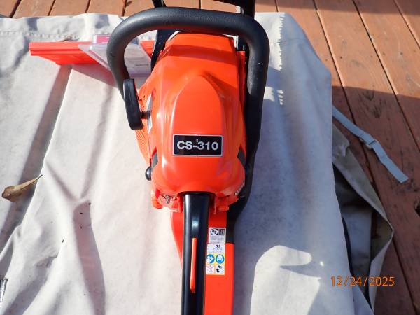 Echo CS-310 16in Chain Saw 1