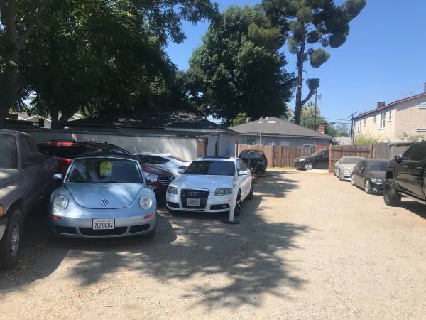 Long term parking 1