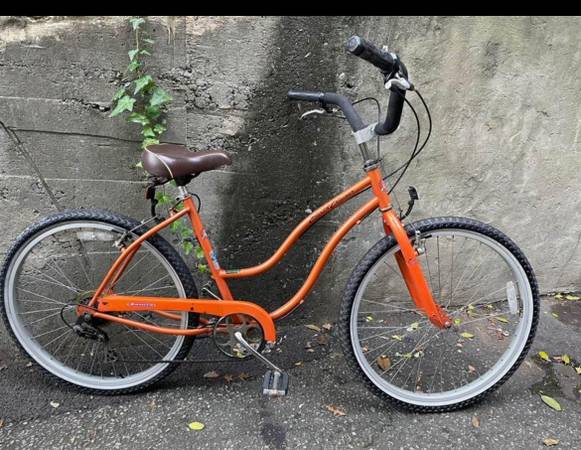 Jamis Earth Cruiser 1