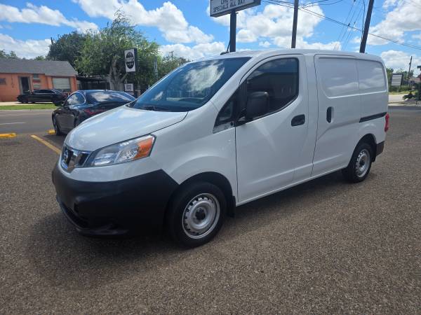 2021 Nissan NV200 NV 200