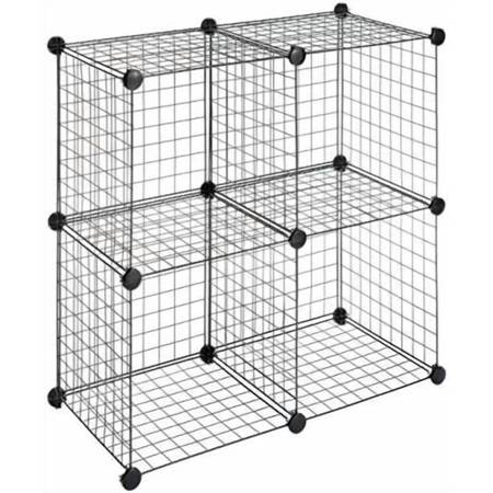 Wire Storage Cubes 1