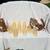 2 Art Deco Circa 1930s  5 Light Slip Shade Chandeliers All Orig. 1 thumbnail