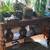 Large antique library table 1 thumbnail