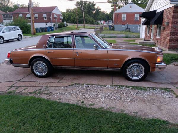 1978 Cadillac Seville Elgante (Make Best Offer ) - $15,50063621403104385124