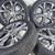 20' CHRYSLER PACIFICA WHEELS AND TIRES FACTORY 68459829aa OEM 2455020 3 thumbnail