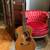 Guild F-20 Troubadour 1957 acoustic guitar 1 thumbnail