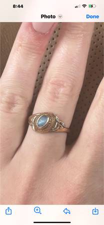 lost high school class ring 1