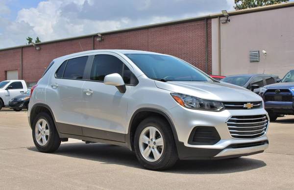 2022 Chevrolet Trax LS / Texas Clean Title - $12,500 (Houston)63622231165953124