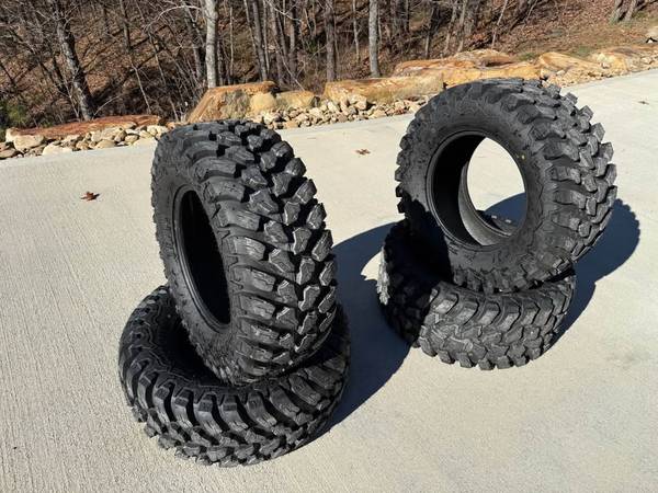 Kenda Cross Trail Tires - Brand New!! 1