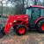 Kioti RX7320 2023 Tractor with Cab, PTO Options, and Attachments 4 thumbnail