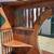 Antique Walnut Buffet 4 thumbnail