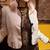 BARANDA Short Dotted Jacket Blazer 2 thumbnail