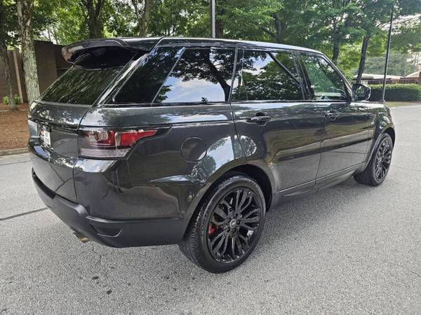 2014 Land Rover Range Rover Sport Supercharged 4x4 SUV 4 puertas - $17,500 (Stone Mountain)63492064614019122