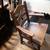 Great Grandpa's vintage oak chair 5 thumbnail
