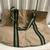 Lot: canvas tool belt + harvest/tool tote + 2 shopping bags 15 thumbnail