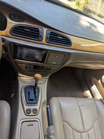 Jaguar S-Type 2002 - Excellent - $3,000 (Los Angeles)63618280158211124
