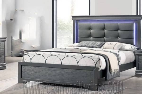 Queen bed frame only 269 1