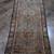 2'X10'9 Antique Persian handmade Heriz rug/runner 2 thumbnail