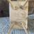Pair of 2 Mid Century Heywood Wakefield Style Blonde Tiered End Tables 9 thumbnail
