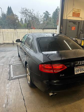 2009 audi A4 quatro 2.0 turbo - $5,500 (Brentwood)63624012993155121