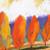 Very large huge original was art painting colorful can deliver 9 thumbnail
