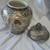 Chinese Vase with lid/cover, 11" 3 thumbnail